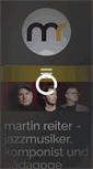Mobile Screenshot of martinreiter.com